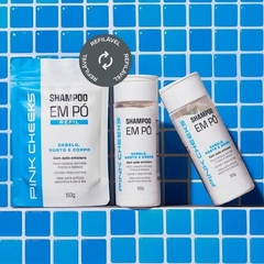 SHAMPOO EM PÓ MULTIFUNCIONAL 50G - loja online
