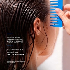 SHAMPOO EM PÓ MULTIFUNCIONAL 50G - Raça Store