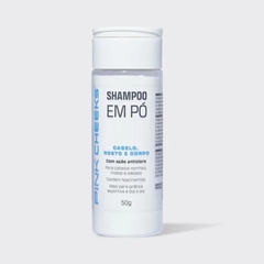 SHAMPOO EM PÓ MULTIFUNCIONAL 50G na internet