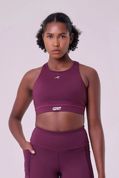 TOP GRIT BOSSA NADADOR C/ BOLSO AJUSTAVEL - loja online