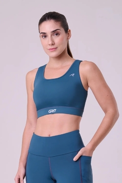 TOP GRIT BOSSA RETO C/ BOLSO AJUSTAVEL na internet
