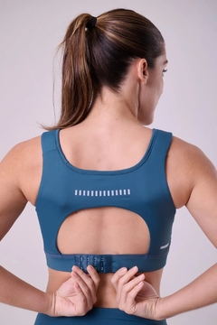 TOP GRIT BOSSA RETO C/ BOLSO AJUSTAVEL - comprar online