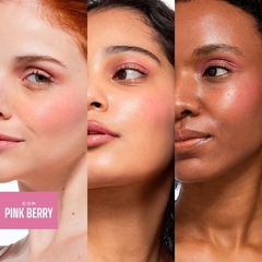 BLUSH ALL IN ONE PINK BERRY FPS 30 - comprar online