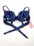 Conjunto de biquíni meia taça Azul marinho - comprar online