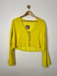 Blusa Guilhermina NV - comprar online