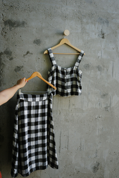 Conjunto Xadrez Osklen