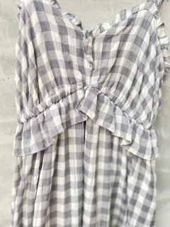 Vestido Vichy Hush na internet