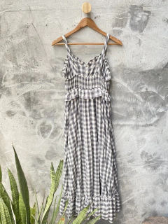 Vestido Vichy Hush - comprar online