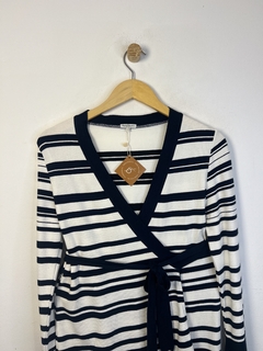 Vestido Listrado Le Lis Blanc - loja online
