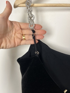 Vestido Curto Laço Fabulous - loja online
