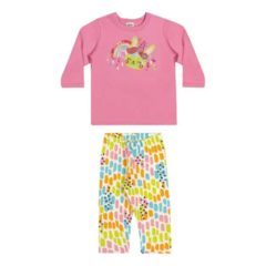 Conjunto Infantil Menina Elian 211371 na internet
