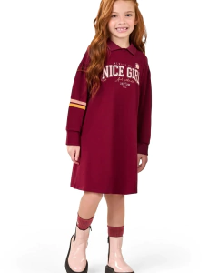 Vestido Infantil Inverno Elian 251868