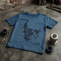 Camiseta Infantil Verão Menino Elian 26791 - comprar online