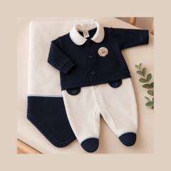 Saída de Maternidade Menino PD-3862 - comprar online