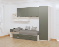 DORMITORIO - D3000 - comprar online