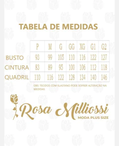 Macaquinho Marina - Lanna Rios
