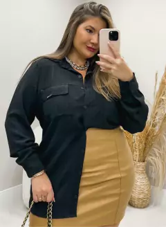 Camisa Black na internet
