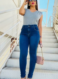 Calça Cigarrete