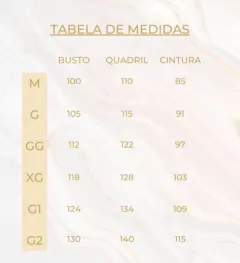 Blusa Janaina - comprar online