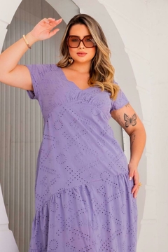 Vestido Longo Lasie na internet