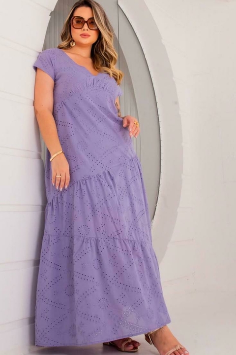 Vestido Longo Lasie