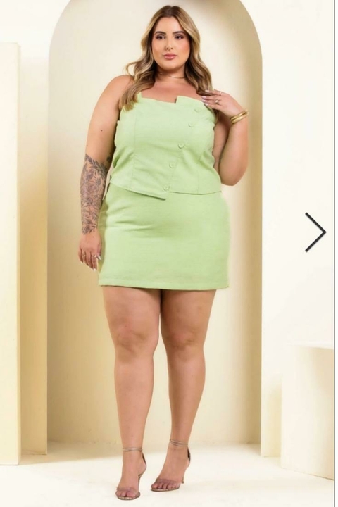 Conjunto Assimetrico