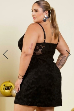 Vestido Renda - comprar online