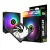 Cooler FAN GAMEMAX P/ GABINETE 120MM RGB GMX-AF12X