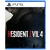 Resident Evil 4 Remake PS5