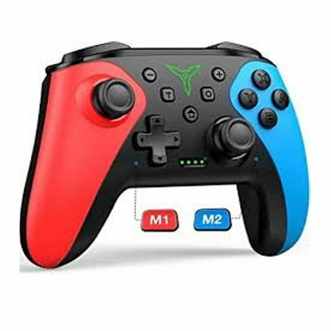 Wireless Switch Controller Para Nintendo Switch/Lite/OLED Elisween