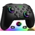 Wireless Switch Controller Para Nintendo Switch/Lite/OLED Elisween RGB