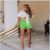 Shorts Alfaiataria