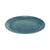 Prato Raso Bon Gourmet Aqua Melamina Azul 27cm - comprar online