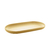 Imagem do Travessa Oval Bon Gourmet Nórdica Porcelana 30x17x3cm