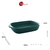 Imagem do Conjunto 2 Travessas Bon Gourmet Nórdica Porcelana 24x14x5cm