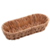 Cesta Lyor Fibra Natural 43,5x8x15cm