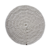 Conjunto 2 Sousplat de Crochet Oma 34cm - Affetto Mesa e Decoração