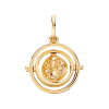 Berloque Ampulheta Time Turner - Harry Potter
