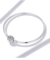 Bracelete Borboleta Rígido - comprar online