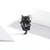 Berloque Gato Preto - Black - loja online