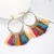 Borlas Multicolores