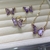 Butterfly crystal