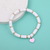 Heart fimo