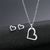 Corazón Silver - comprar en línea