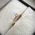 Anel Solitário Ouro 18k ref2119 - comprar online