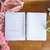 Caderno de Agendamentos A5