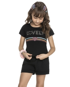 Conjunto Infantil Feminino - Kely&Kety - comprar online