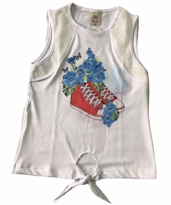 Regata Infantil Feminina - Alekids