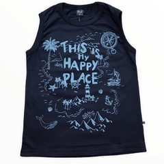 Regata This is My Happy Place - Dila