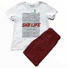 Conjunto Infantil Masculino - Malwee Kids